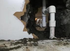 库尔勒厨房下水管道漏水检测